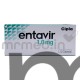 Entavir 1mg Tablet