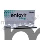 Entavir 1mg Tablet