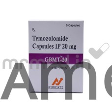 Gbmt 20mg Capsule