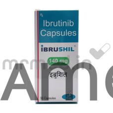 Ibrushil 140mg Capsule 30's