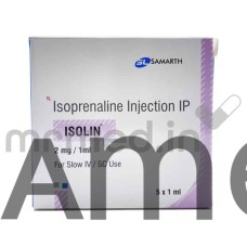 Isolin 2mg Injection