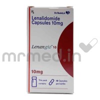 Lenangio 10mg Capsule Lenangio 10mg Capsule