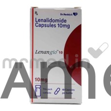 Lenangio 10mg Capsule