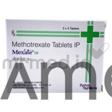 Mexate 10mg Tablet