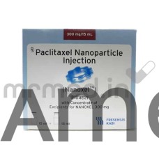 Nanoxel 300mg Injection