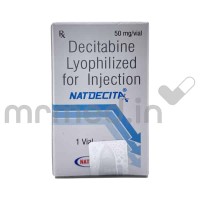 Natdecita 50mg Injection