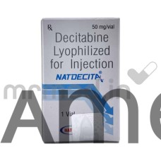 Natdecita 50mg Injection