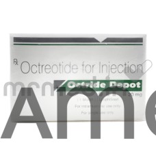 Octride Depot 20mg Injection