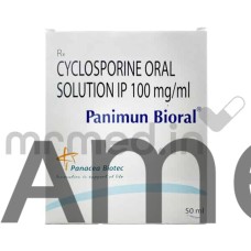 Panimun Bioral 100mg Oral Solution