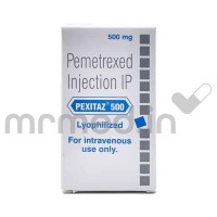 Pexitaz 500mg Injection