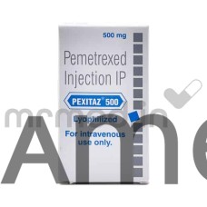 Pexitaz 500mg Injection