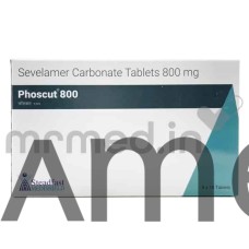 Phoscut 800mg Tablet