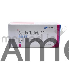 Solet 40mg Tablet