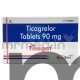 Ticagat 90mg Tablet