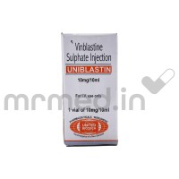 Uniblastin 10mg Injection