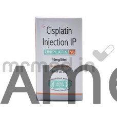 Uniplatin 10mg Injection