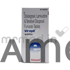 Viropil Tablet 30's