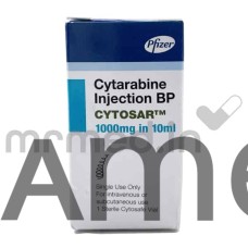 Cytosar 1000mg Injection