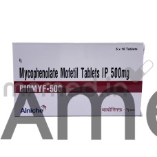 Biomyf 500mg Tablet