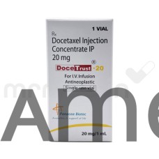 Docetrust 20mg Injection
