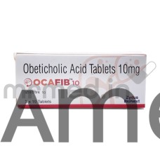 Ocafib 10mg Tablet