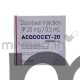 Acodocet 20mg Injection