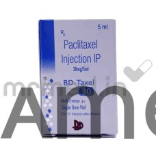 BD Taxel 30mg Injection