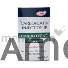 Carboteen 150mg Injection