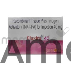 Elaxim 40mg Injection