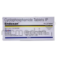 Endoxan 50mg Tablet