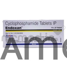 Endoxan 50mg Tablet