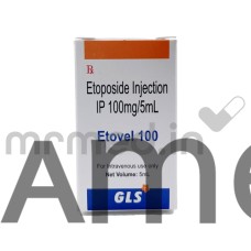 Etovel 100mg Injection