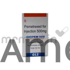 Giopem 500mg Injection
