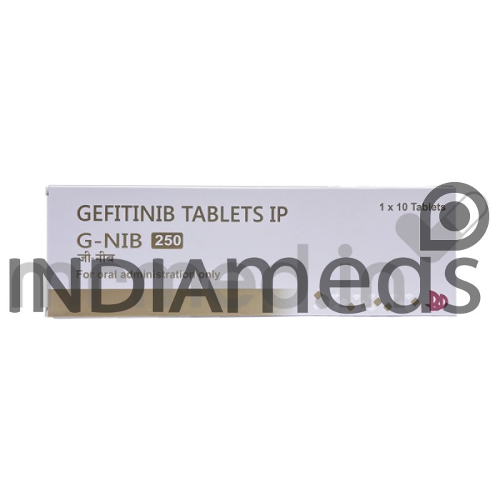 G-Nib 250mg Tablet