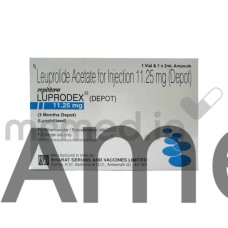 Luprodex Depot 11.25mg Injection