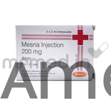 Mesna 200mg Injection