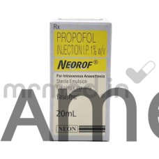 Neorof Injection 20ml