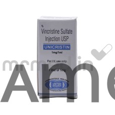Unicristin 1mg Injection