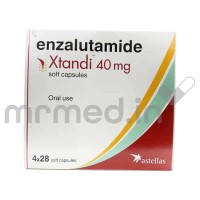 Xtandi 40mg Capsule