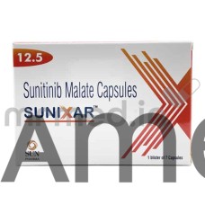 Sunixar 12.5mg Capsule