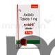 Axishil 1mg Tablet