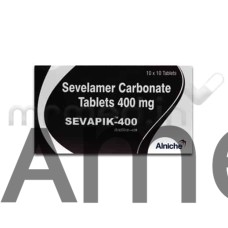 Sevapik 400mg Tablet