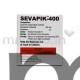 Sevapik 400mg Tablet