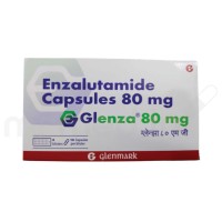 Glenza 80mg Capsule