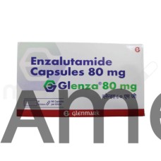 Glenza 80mg Capsule