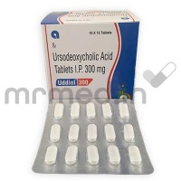 Uddiol 300mg Tablet