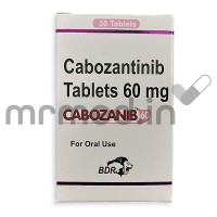 Cabozanib 60mg Tablet