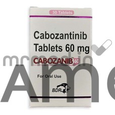 Cabozanib 60mg Tablet
