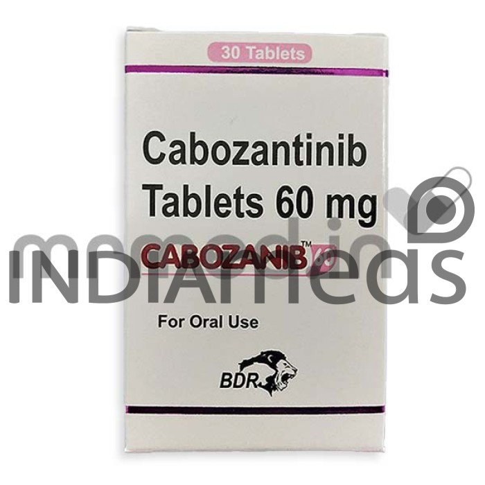 Cabozanib 60mg Tablet