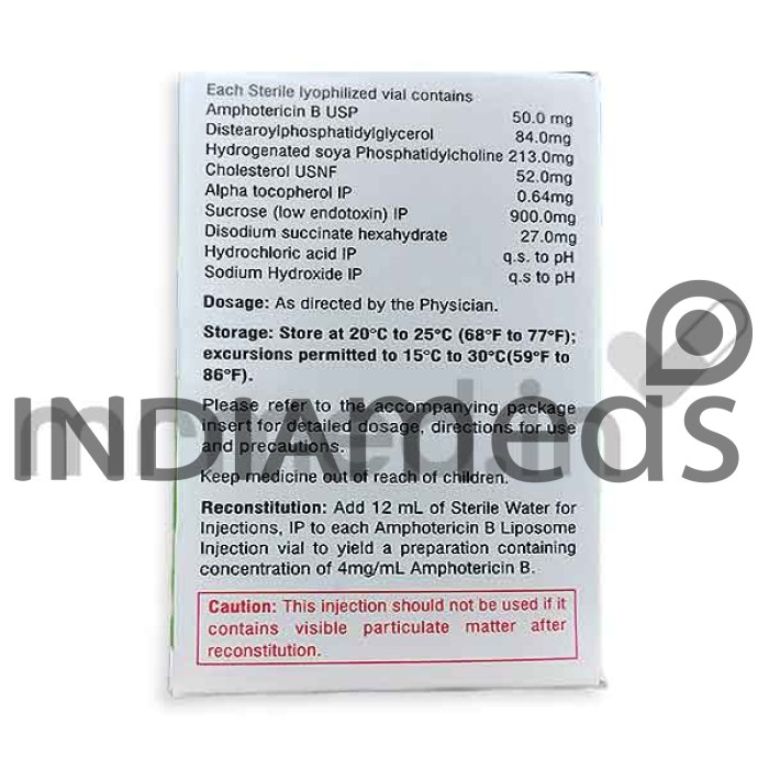 Ambilon 50mg Injection